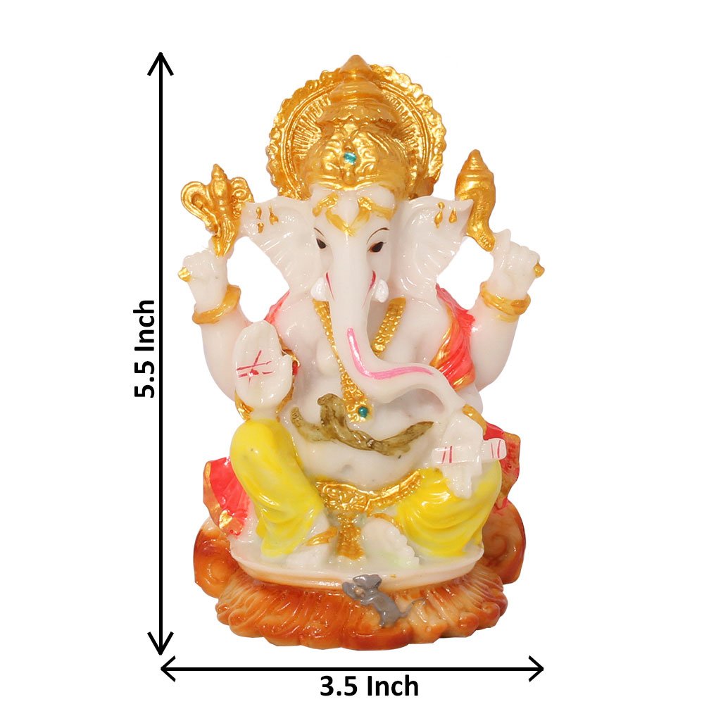 Manufacture of Lord Ganesha Statue - TWG Handicraft Handmade