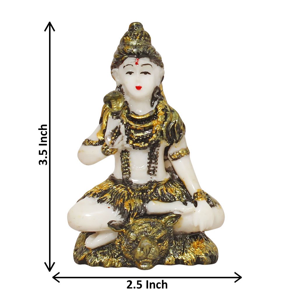 Manufacture of Lord Shiva Statue - TWG Handicraft | Exporters