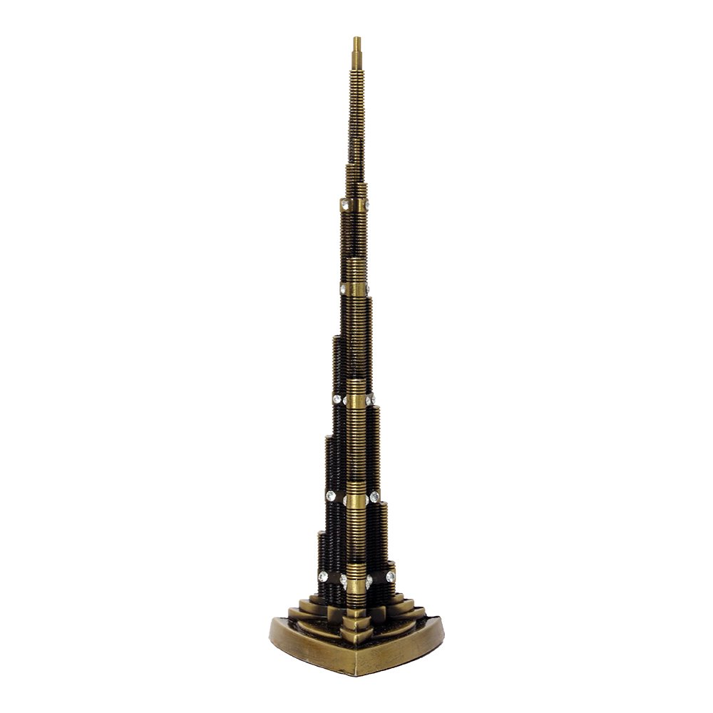 Burj Khalifa Statue Gift 7 Inch ( 18 cm )