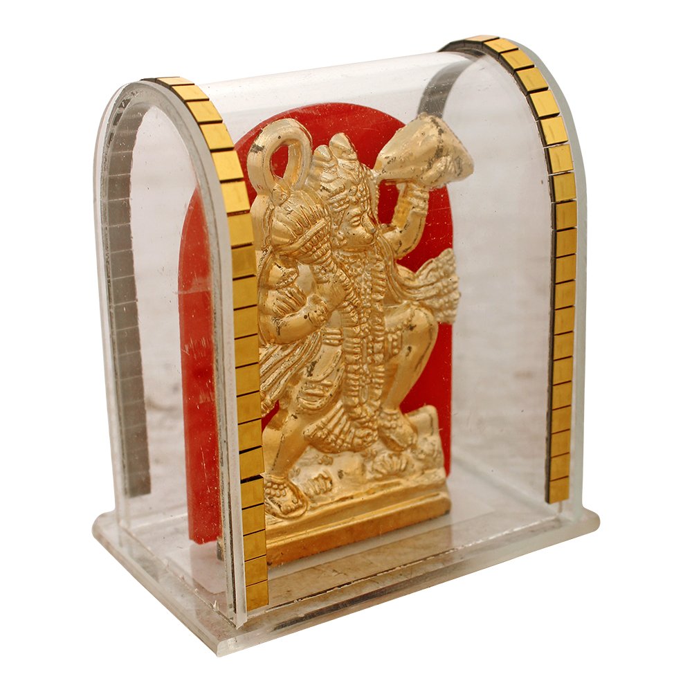 Lord Hanuman Cabinet Statue 2.25 Inch ( 6 cm )