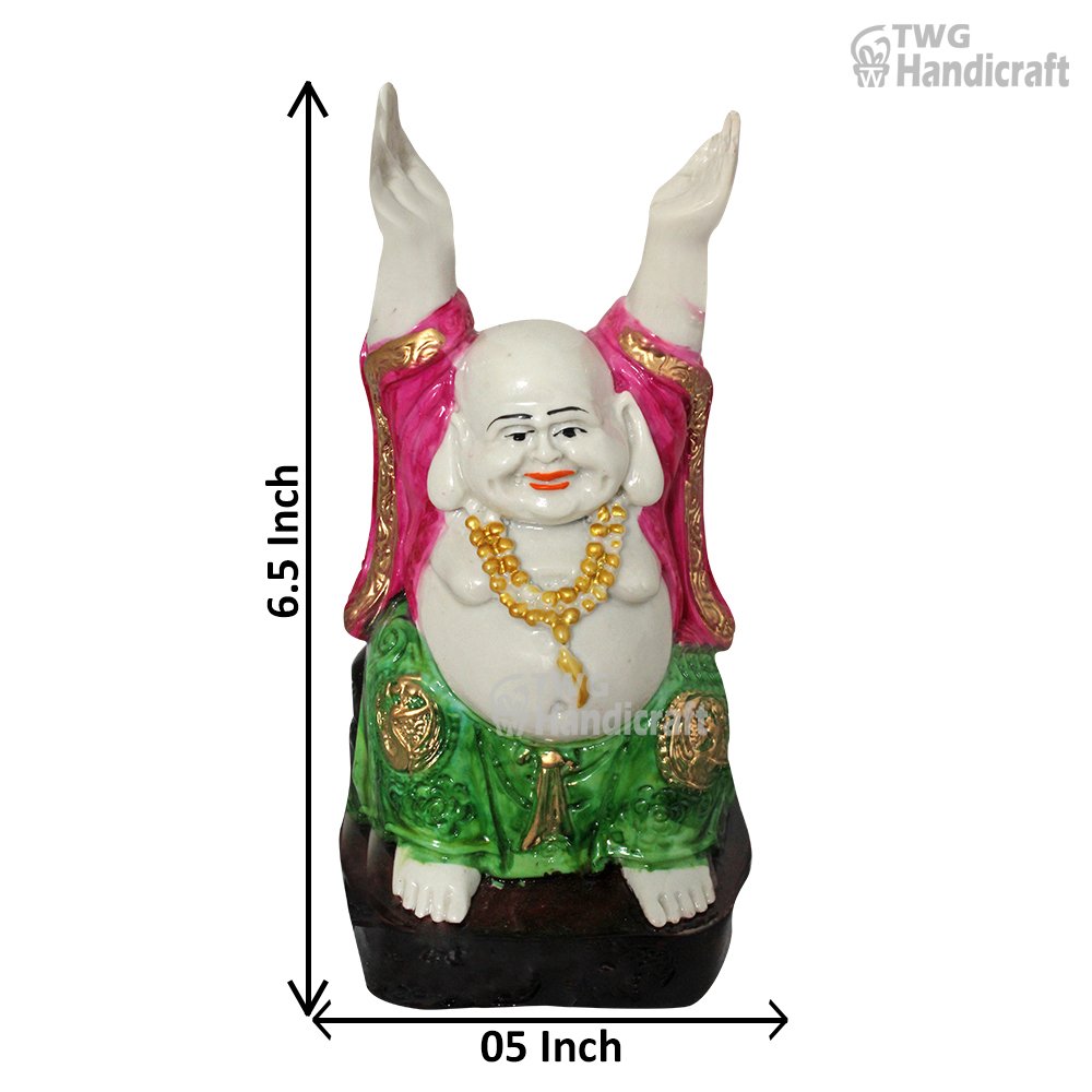 Laughing Buddha Figurine Wholesalers in Delhi | Buy Statue for Vastu i