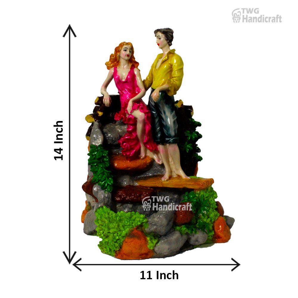 Manufacturer of Fairy Tabletop Fountain | Fountain for Marrige Decorat