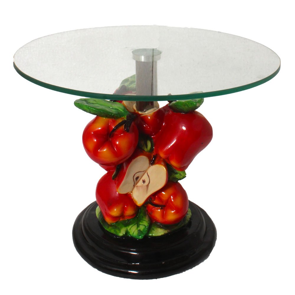 Fruit Corner Table Showpiece 11 Inch