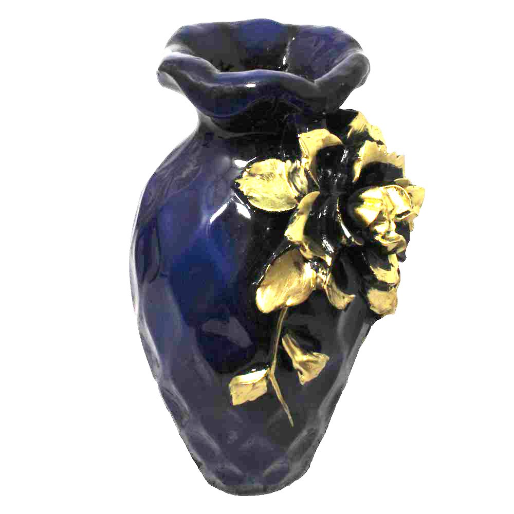 Home Decor Scenic Tabletop Flower Vase 11 Inch ( 28 cm )