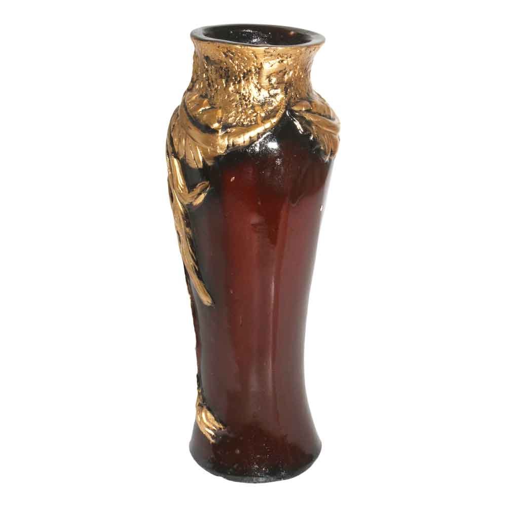 Graceful Tabletop Flower Pot Article 11.25 Inch ( 29 cm )