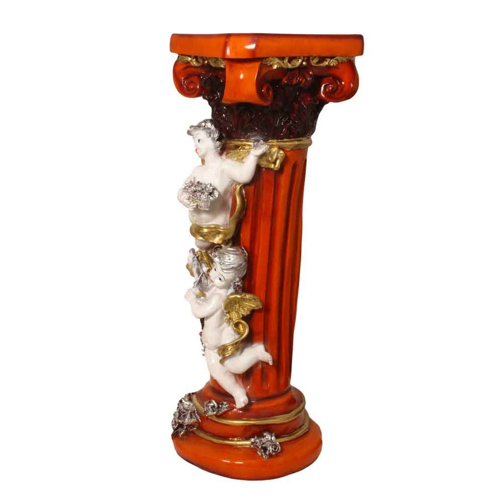 Children Corner Pillar Showpiece 28 Inch ( 71.5 cm )