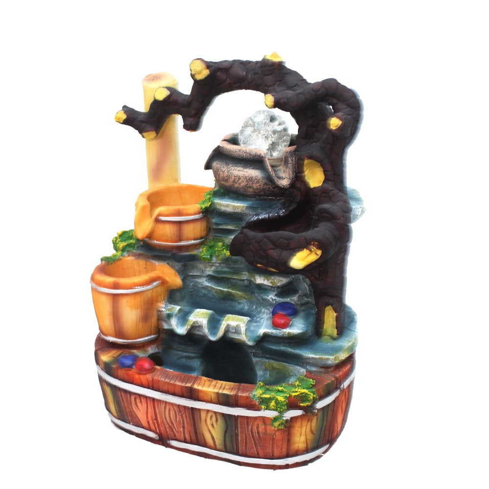 Nature Indoor Fountain 14 Inch ( 36 cm )