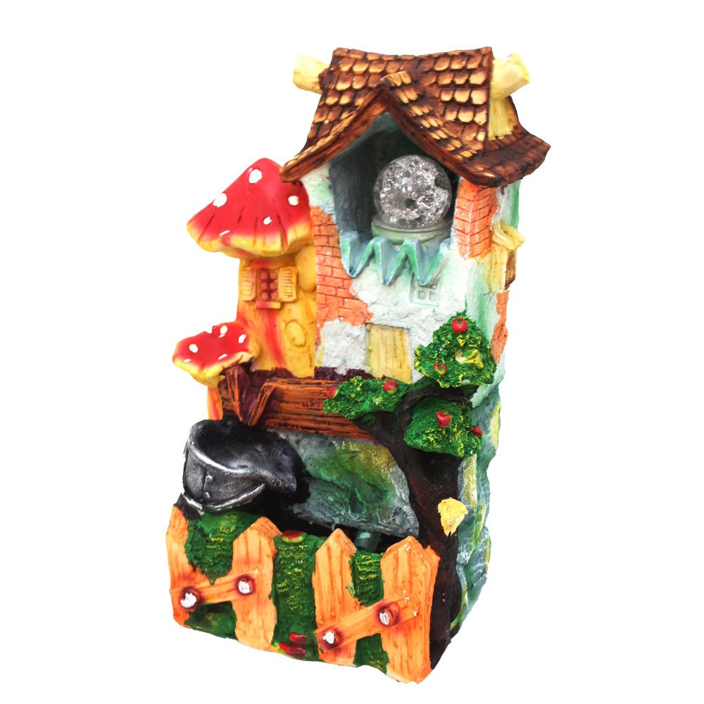 Nature Indoor Fountain 14 Inch ( 36 cm )