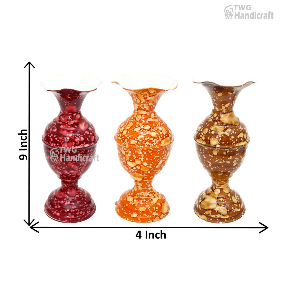 Flower Vase Manufacturers in Mumbai floor Type Flower Vases