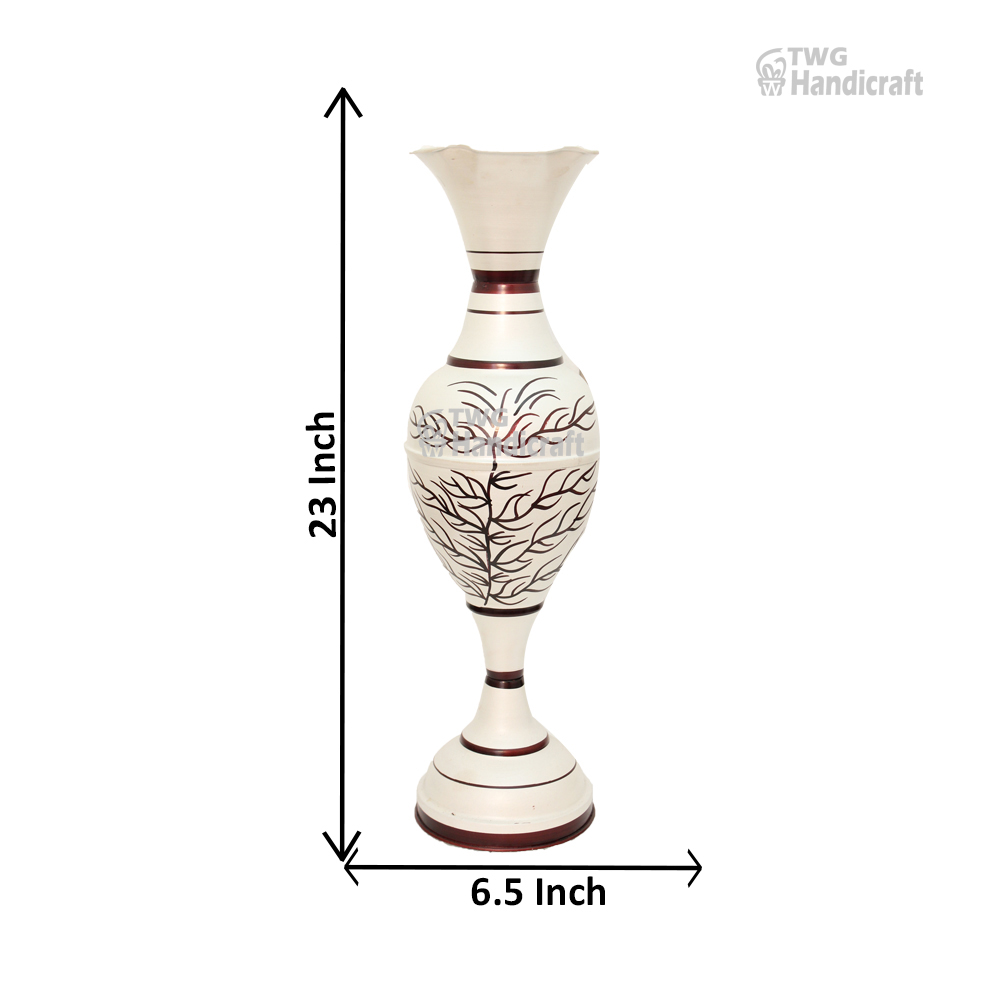 Flower Vase Wholesaler in Chennai | Direct From Factory