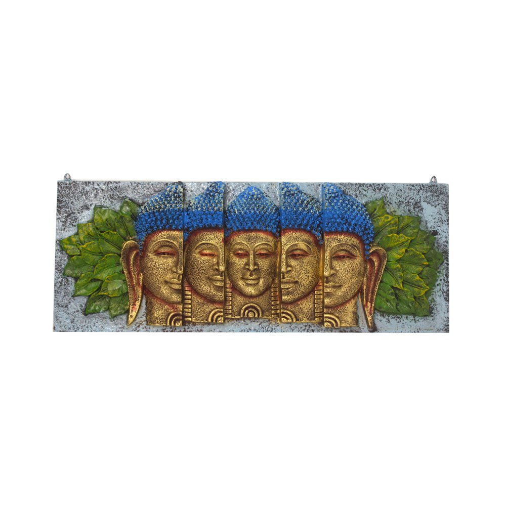 Lord Buddha Wall Hanging Statue 13 Inch ( 33.5 cm )