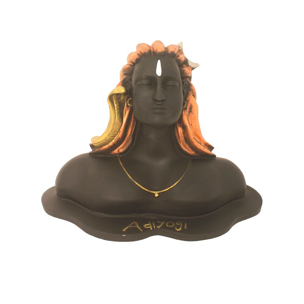 God Adiyogi Shiv Statue 11 Inch ( 28 cm )