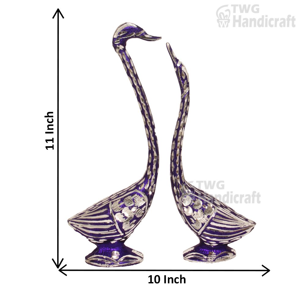 Metal Sculptures Wholesalers in Delhi Cast Aluminium Statue Makers