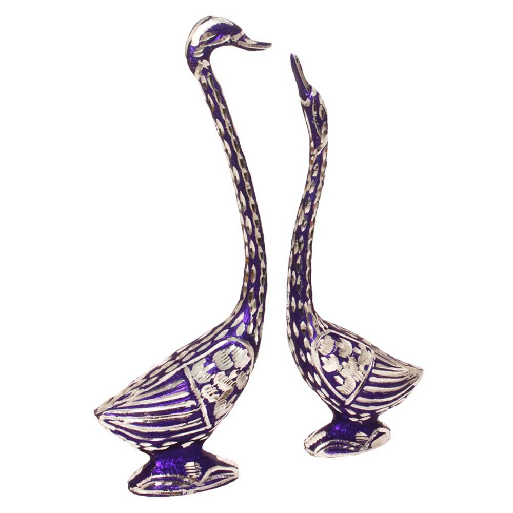Hans Pair Feng Shui Decotation Item 11 Inch ( 28 cm )