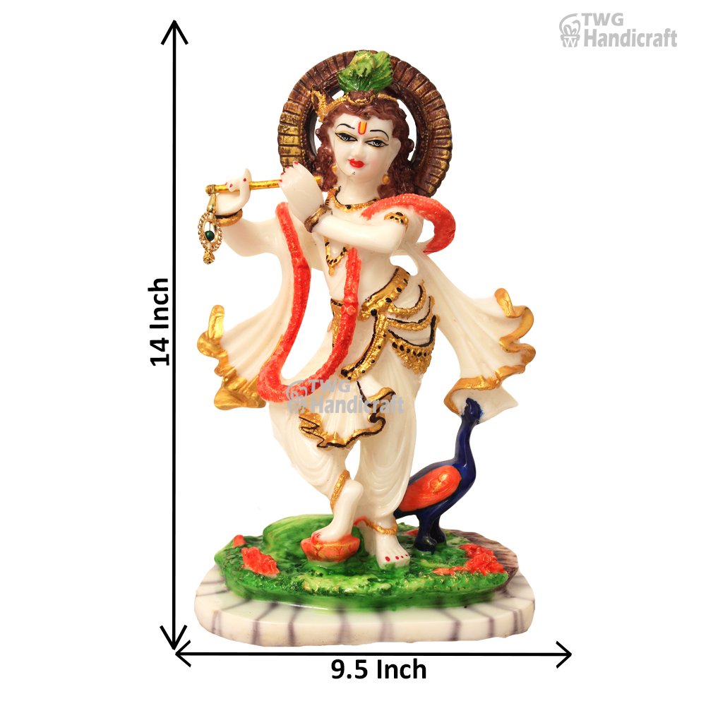 Krishna Statue Manufacturers in Mumbai Dealers Invited