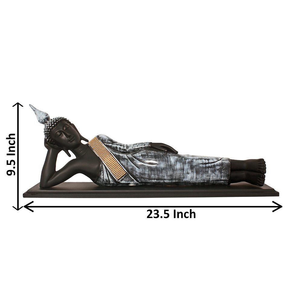 Sleeping Buddha Statue Manufacturers in Mumbai | Antique Idols Factory