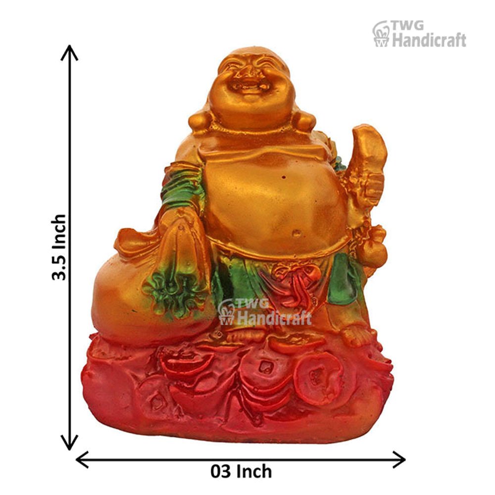 Laughing Buddha Statue Manufacturers in India | Export Supplier in India