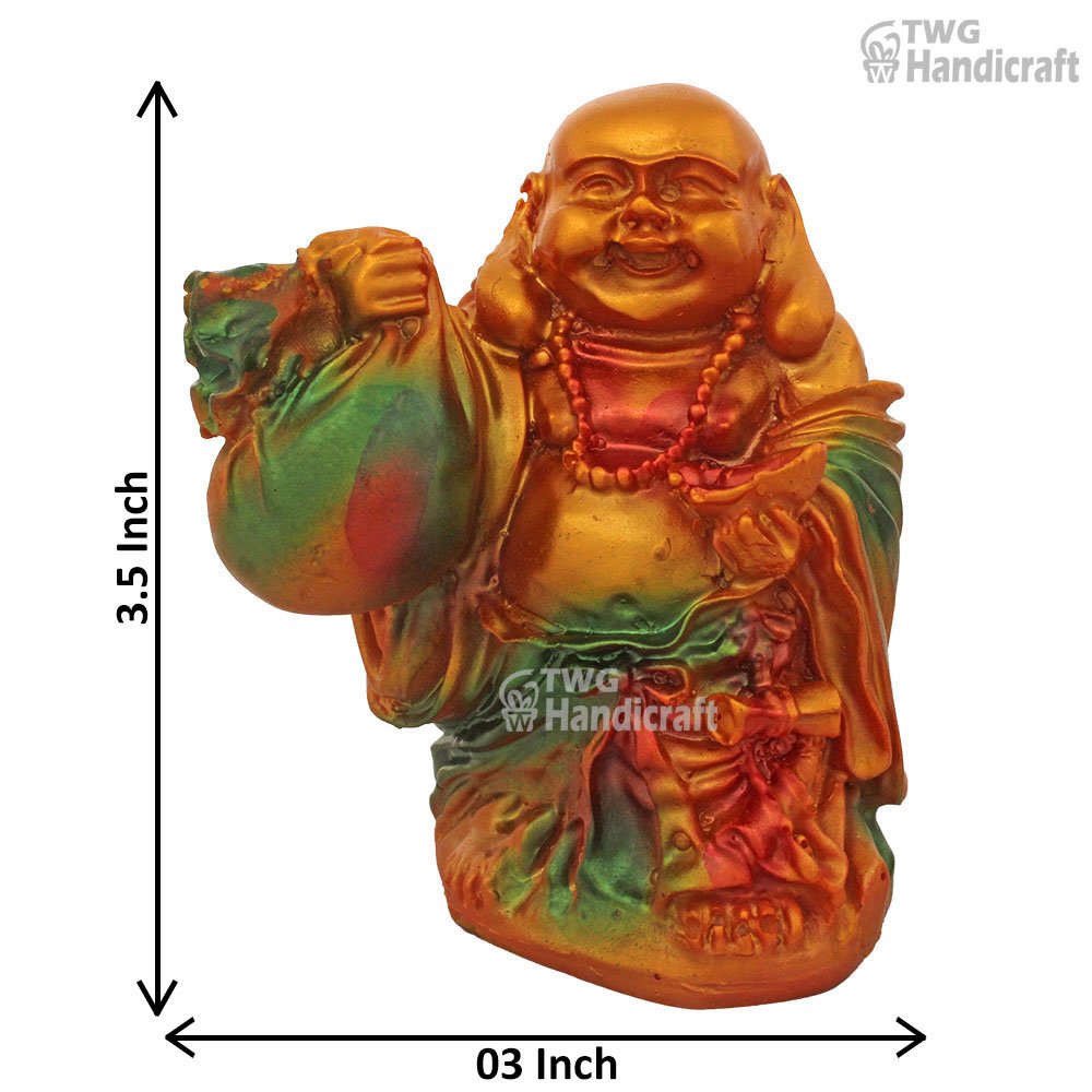 Laughing Buddha Statue Manufacturers in Meerut | Export Supplier in India