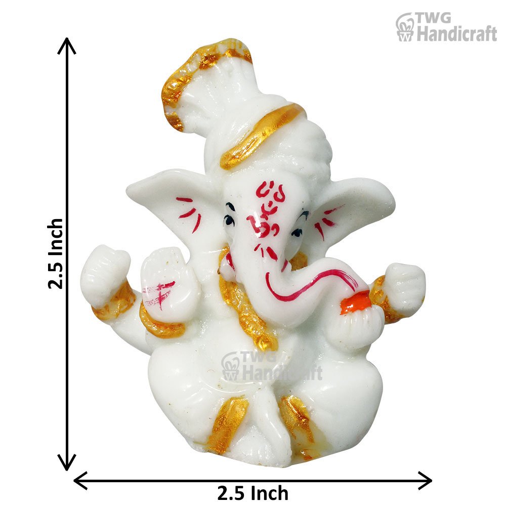 Car Dashboard Ganesh Statue Manufacturers in Chennai TWG Handicraft In India