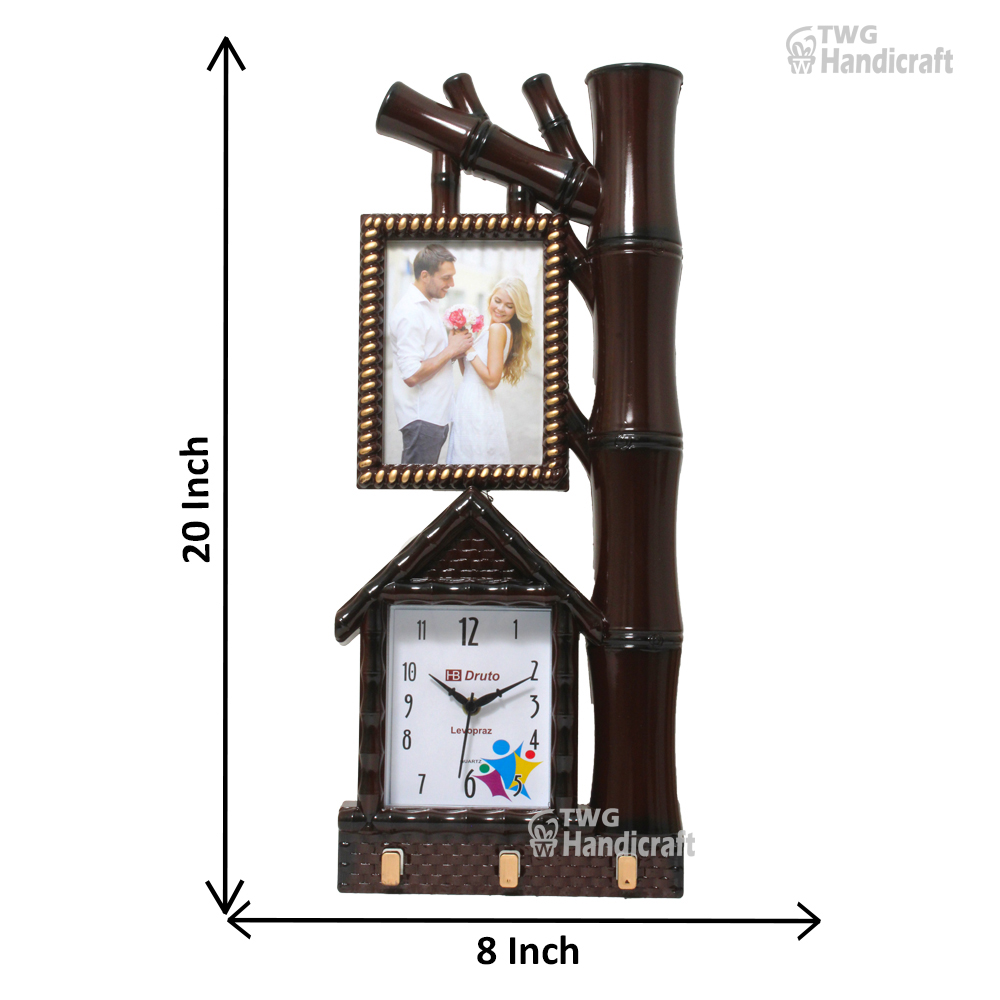 Wall Clock Wholesale Supplier in India Factory Rate Wall Clocks