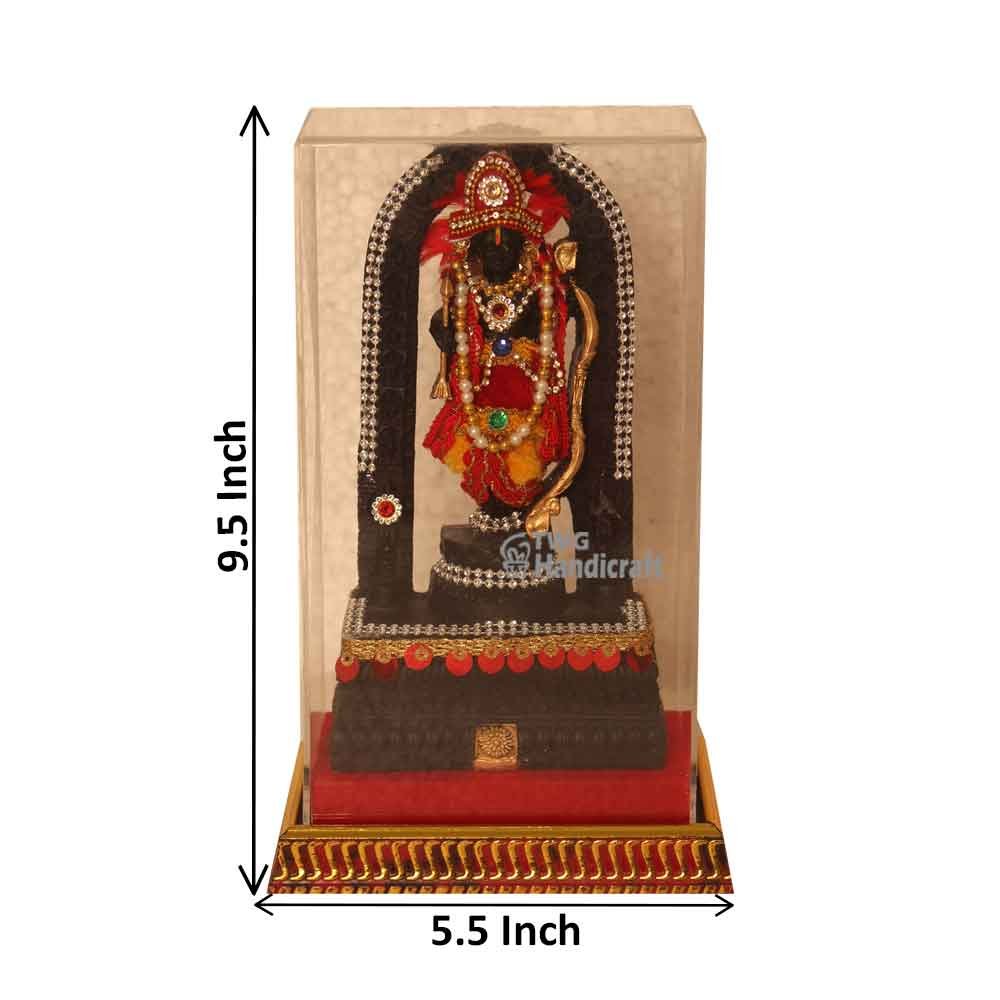 Ram Lalla Murti Wholesalers in Delhi Polyresin Statue Factory