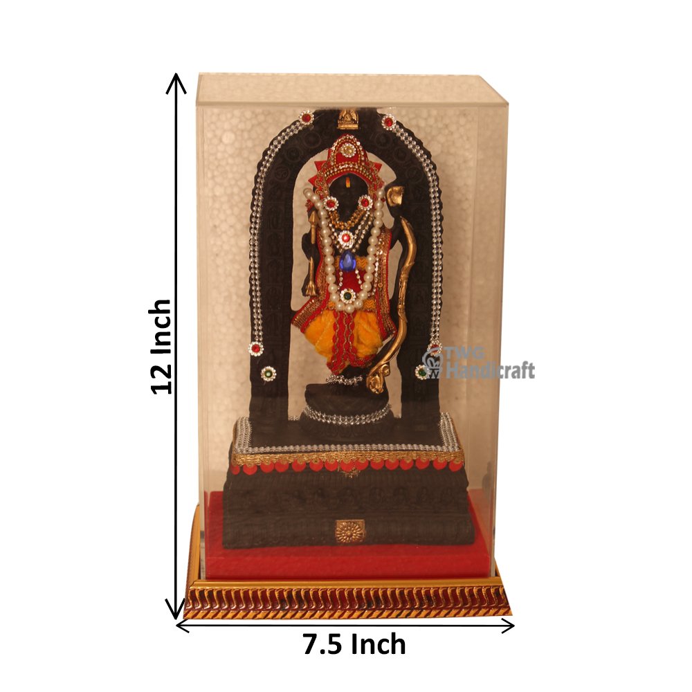 Ram Lalla Murti Suppliers in Delhi Polyresin Statue Factory