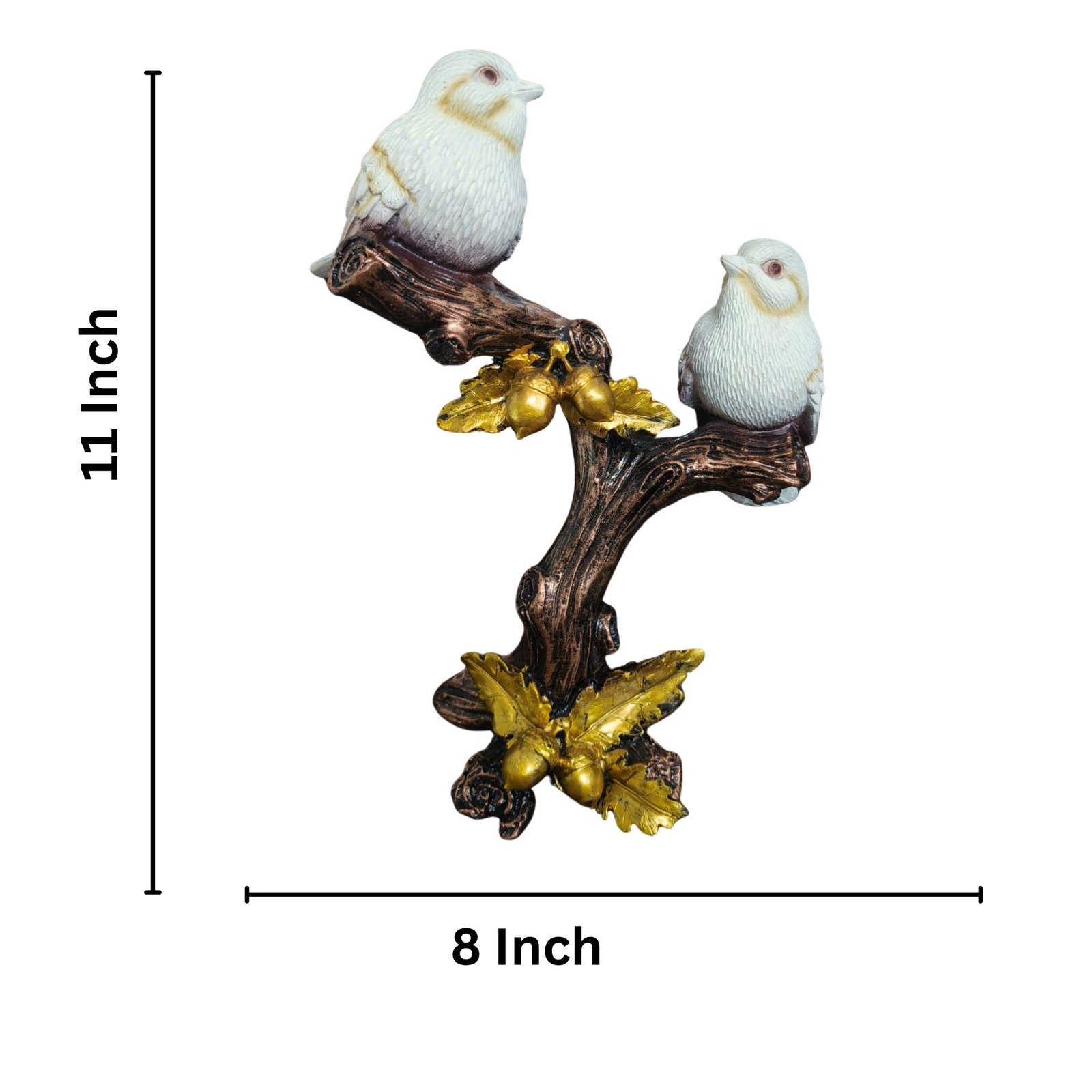 Twin Birds Decorative Showpiece Supplier in Ghaziabad | Home Decor Wholesaler