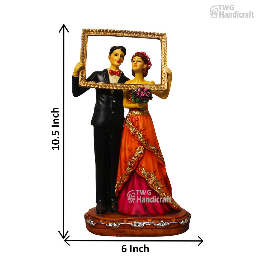 Couple Statue Manufacturers in Banglore | Love Couple Sculptures Factory