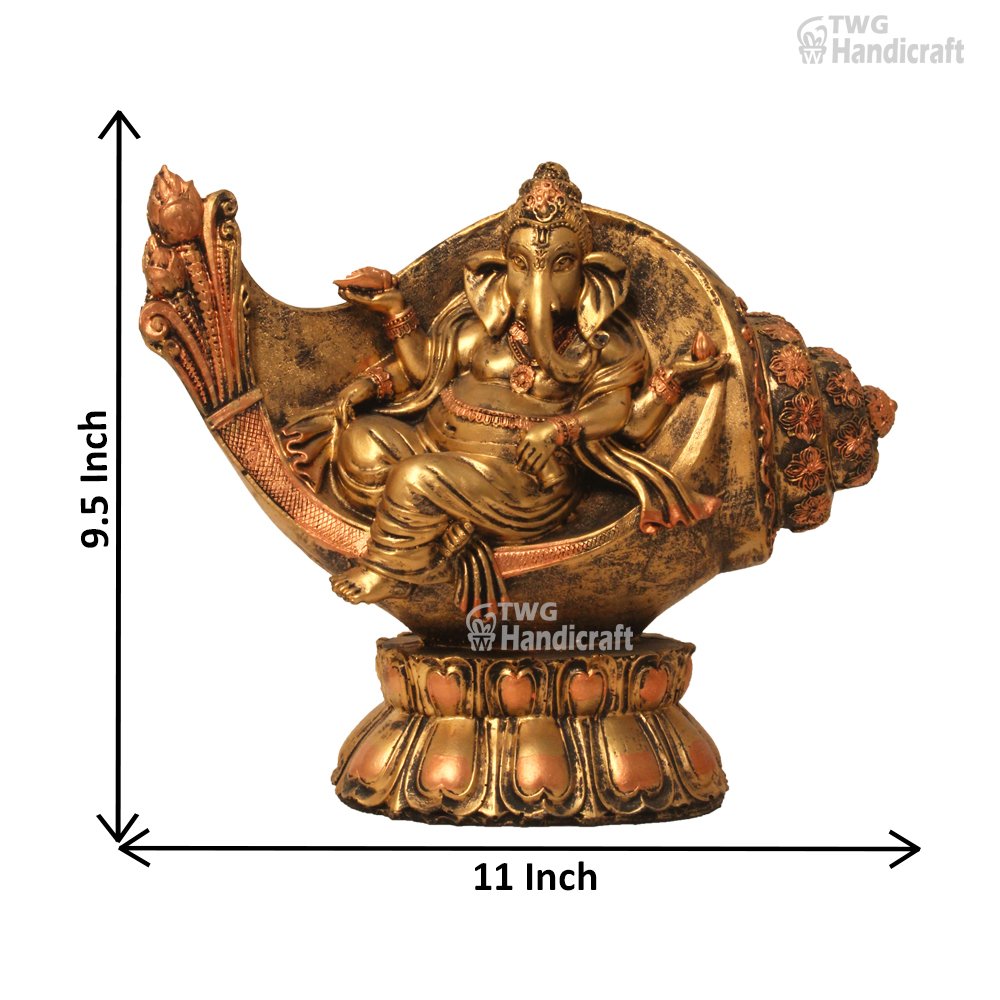 Ganesh Statue Manufacturers in Kolkatta | buy at factory rates