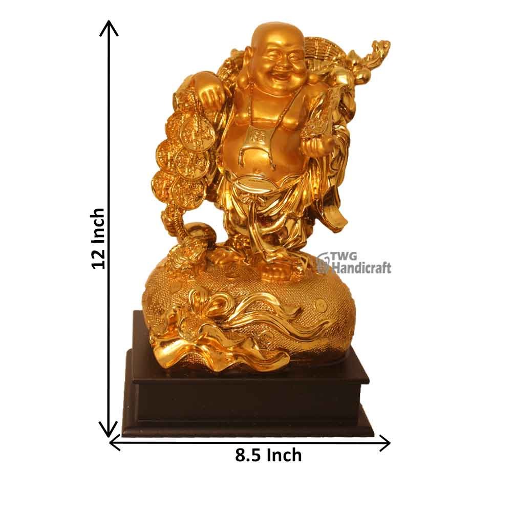 Laughing Buddha Statue Exporters in India