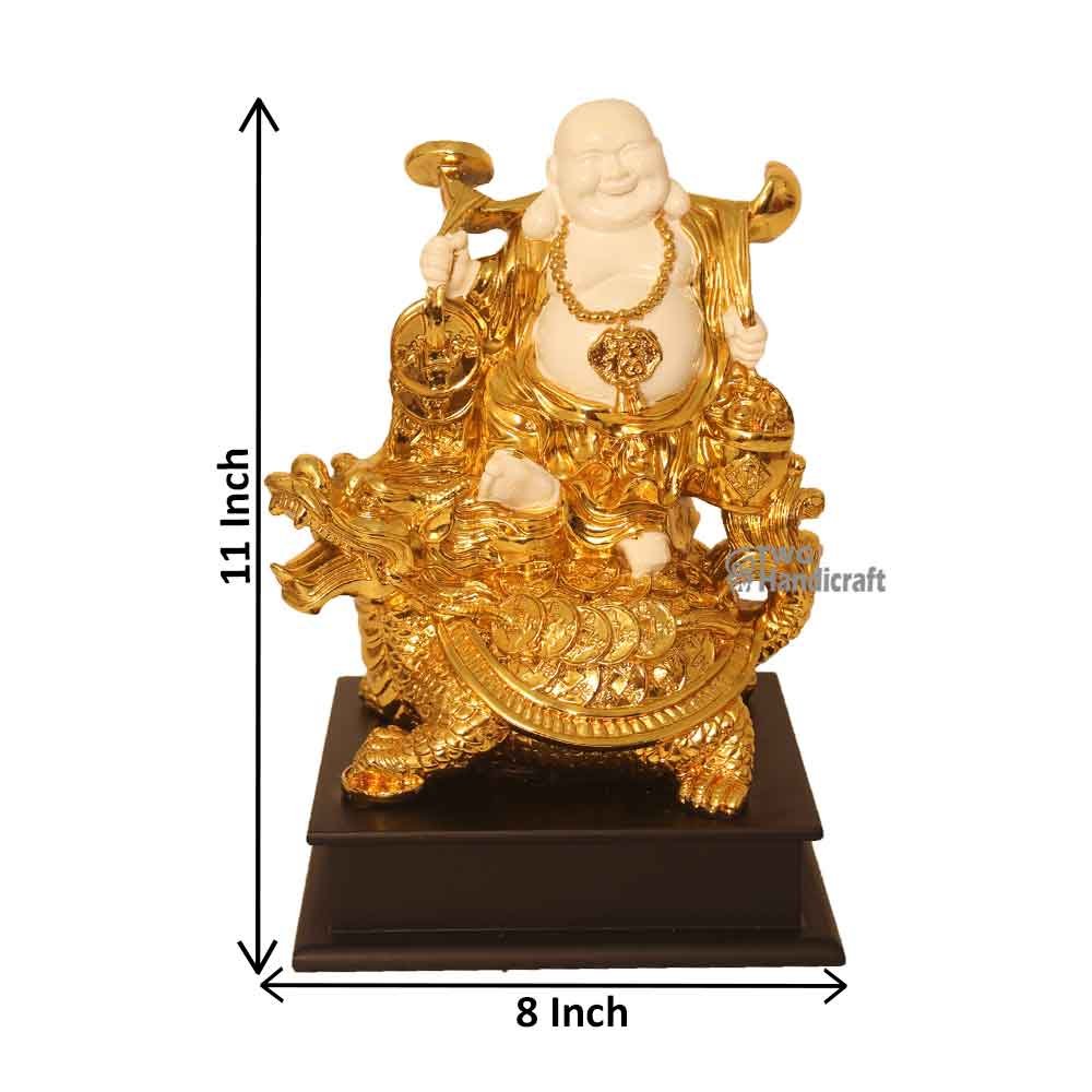 Laughing Buddha Statue Manufacturers in Delhi decorative Statue for Corporate Gifts