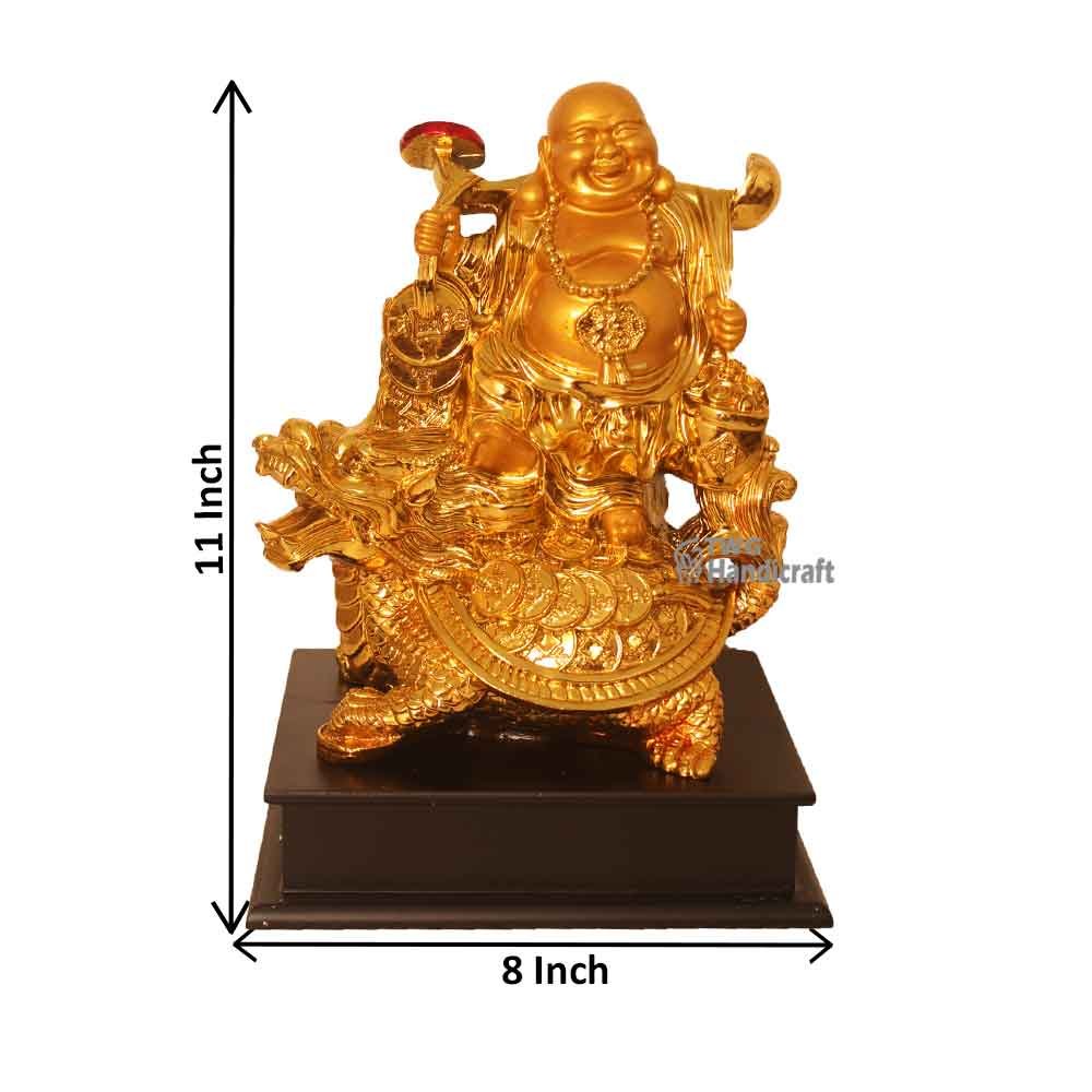 Laughing Buddha Statue Suppliers in Delhi decorative Statue for Corporate Gifts