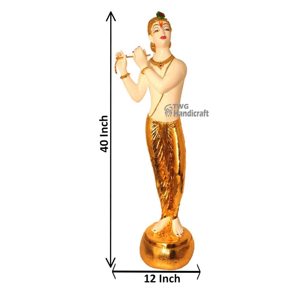 Gold Plated Krishna Statue Manufacturers in Chennai Wanted Dealers in India