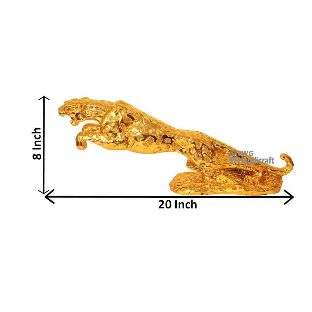 Tiger Statue Manufacturers in Mumbai | Decorative Gift items Factory