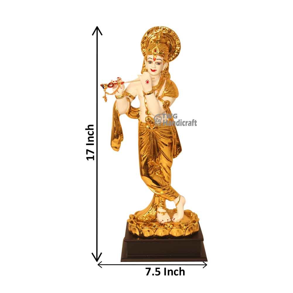 Gold Plated Krishna Statue Manufacturers in Pune Wanted Dealers in India