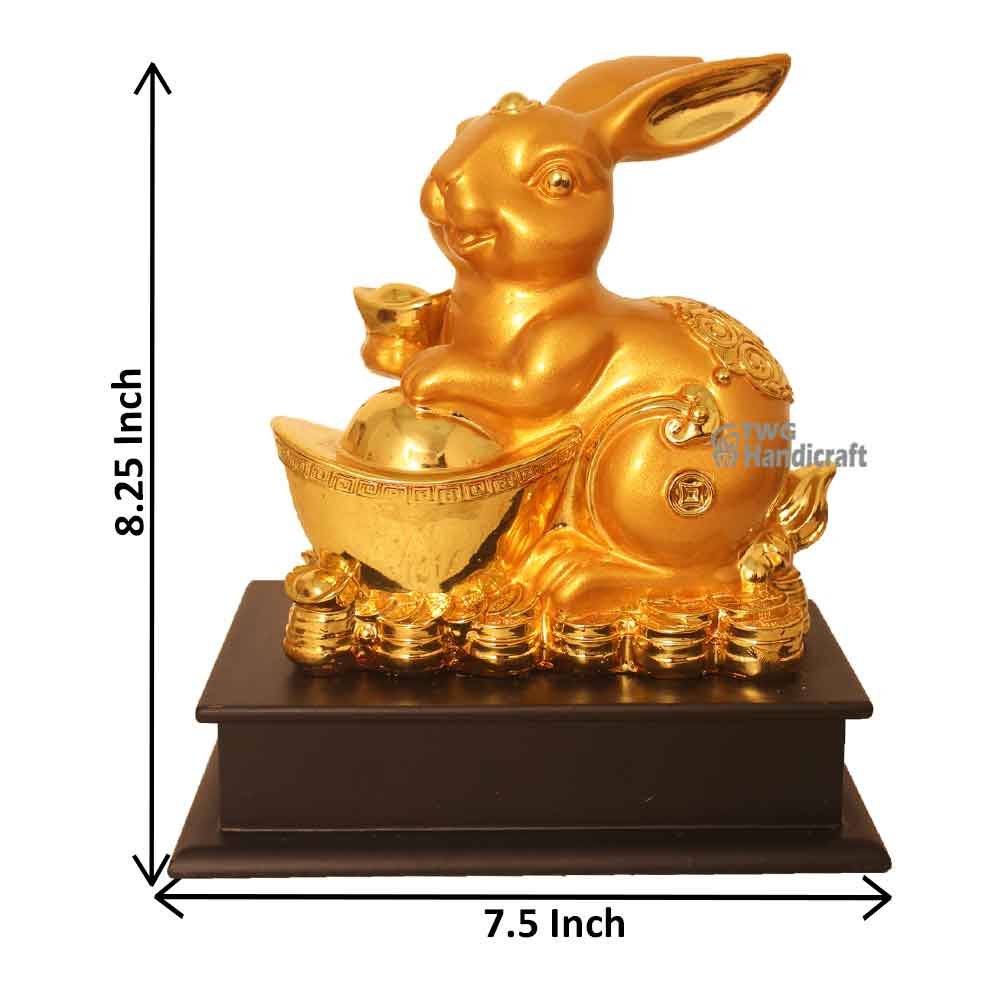 Exporters of Rabbit Statue Figurines |Home Decor Gift Items Factory