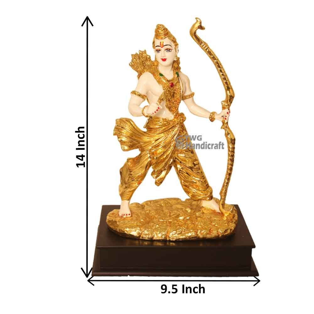 Ram Murti Wholesalers in Delhi Polyresin Statue Factory