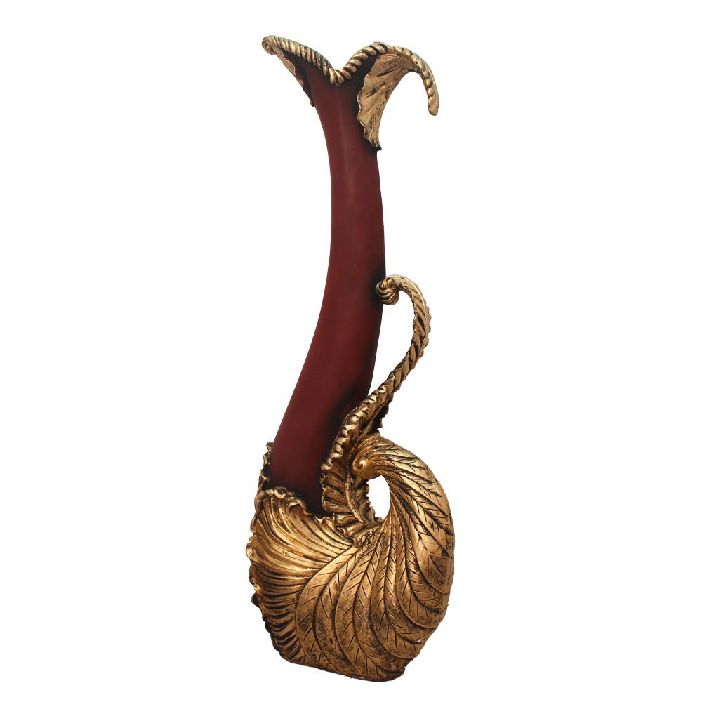 Home Decor Mor Pot Flover Vase Showpiece 39 Inch ( 99.5 cm )