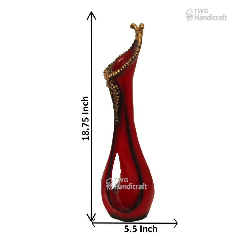 Flower Vase Manufacturer in Meerut | Wholesale Supply