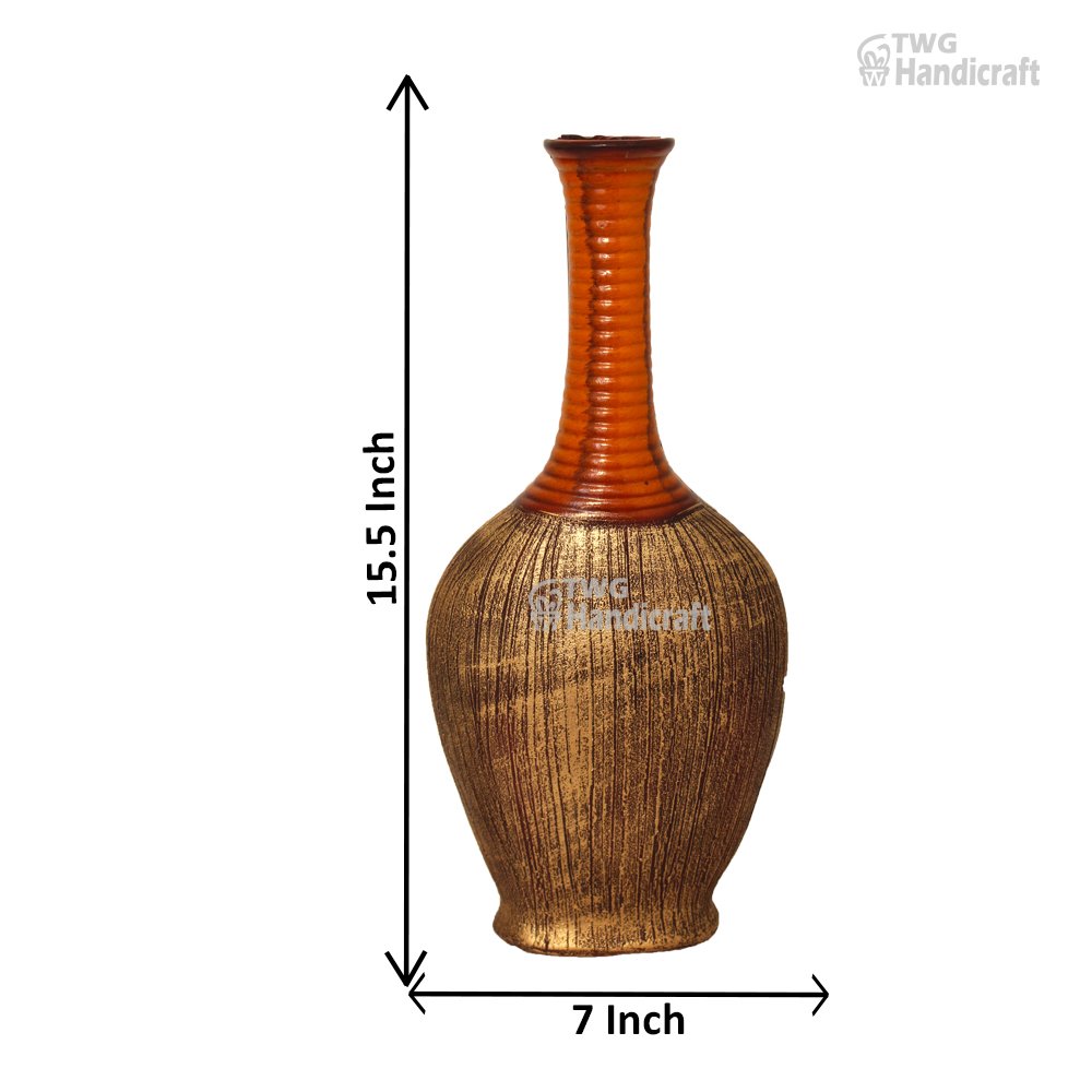 Flower Vase Supplier in India | Wholesale Supply