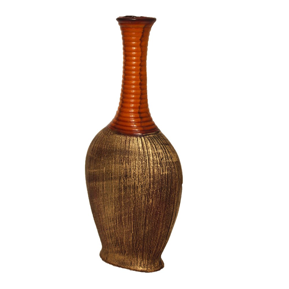 Home Decor Flower Vase 15.5 Inch ( 39.5 cm )