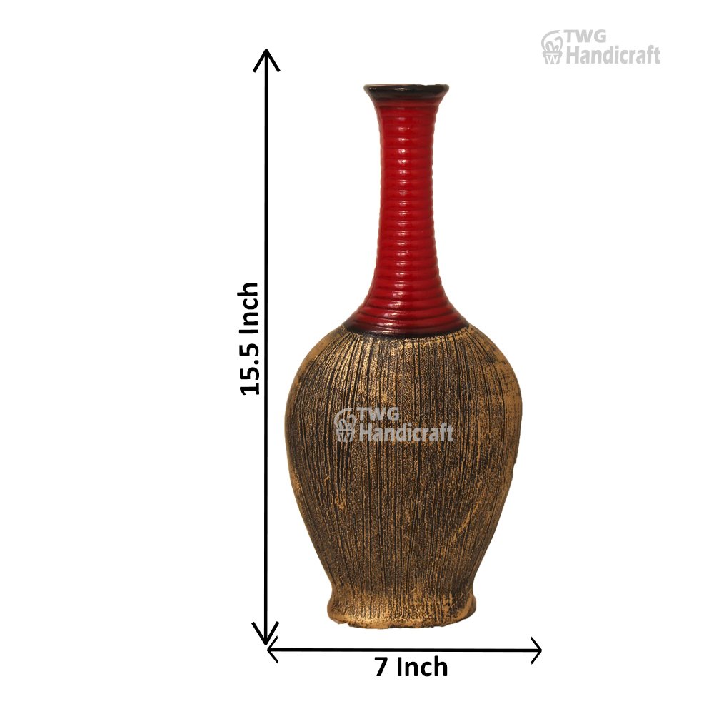 Flower Vase Supplier in Delhi | Wholesale Supply