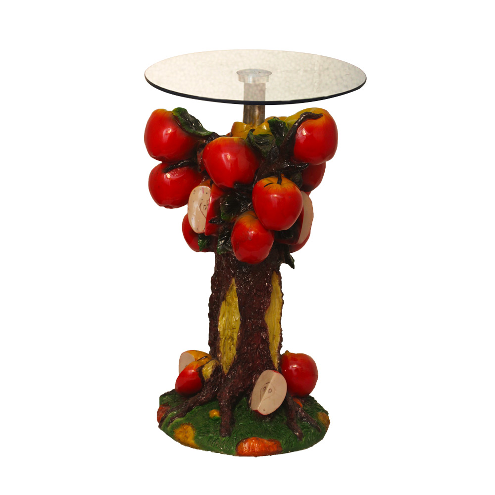 Decorative Fruit Table Showpiece 23.5 Inch