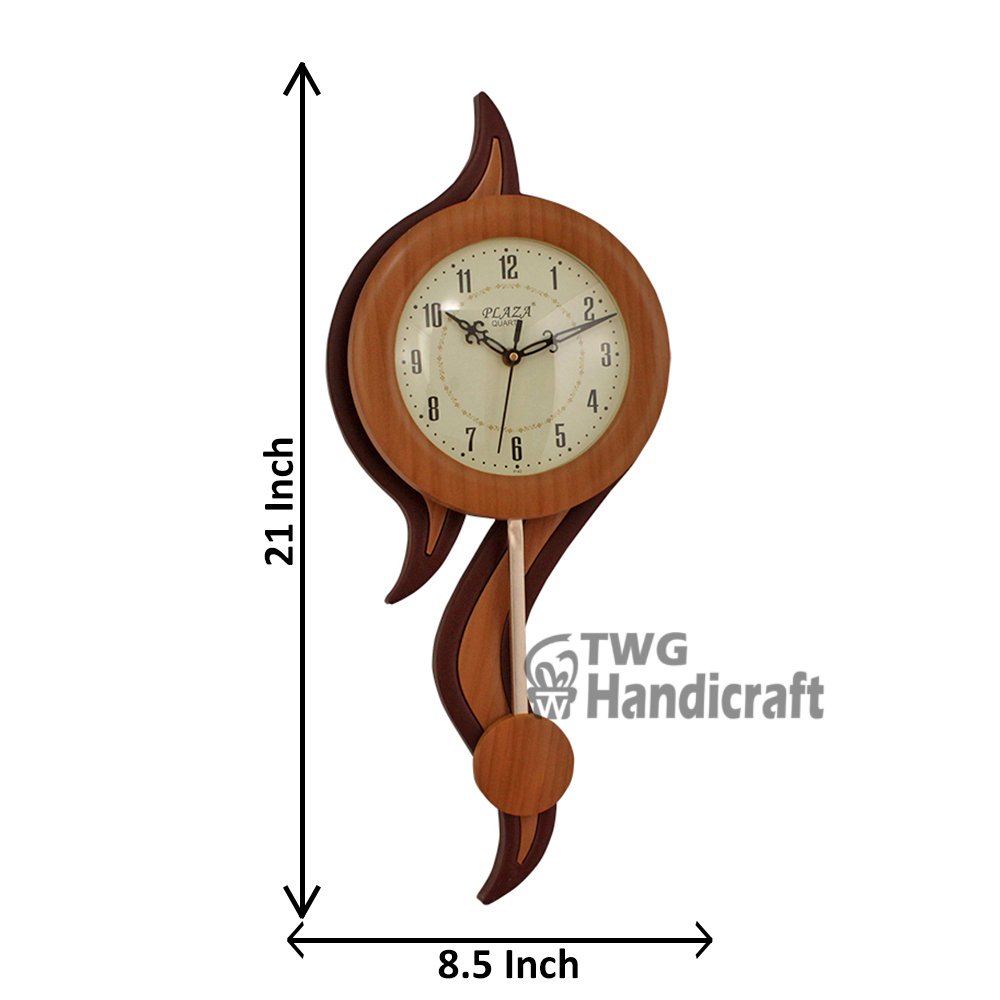 Wall Clock Manufacturers in Sadar Bazar Delhi Wall Clock at Factory Rate
