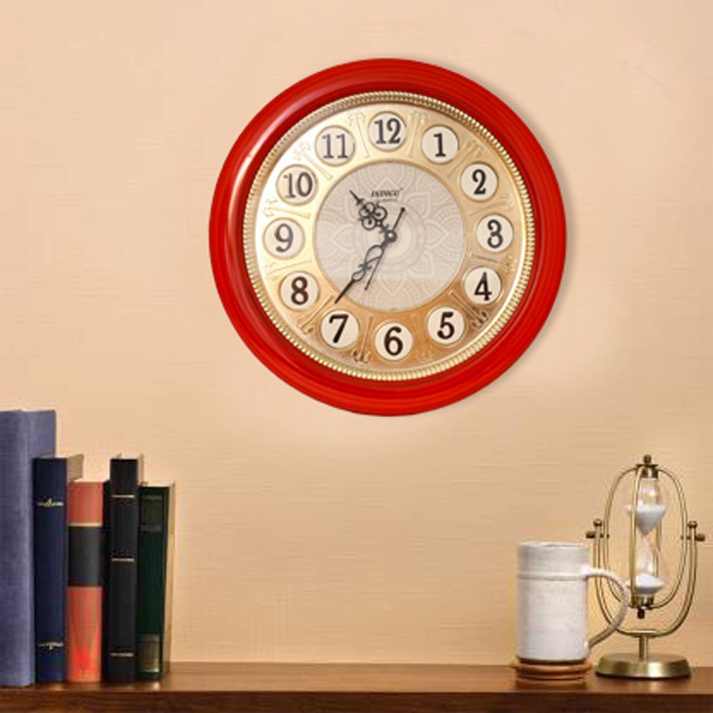Wall Hanging Clock 16 Inch ( 41 cm )