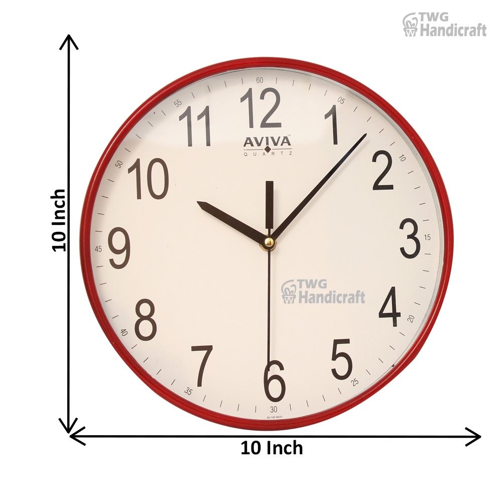 Wall Clock Manufacturers in Kolkatta Factory Rate Wall Clocks