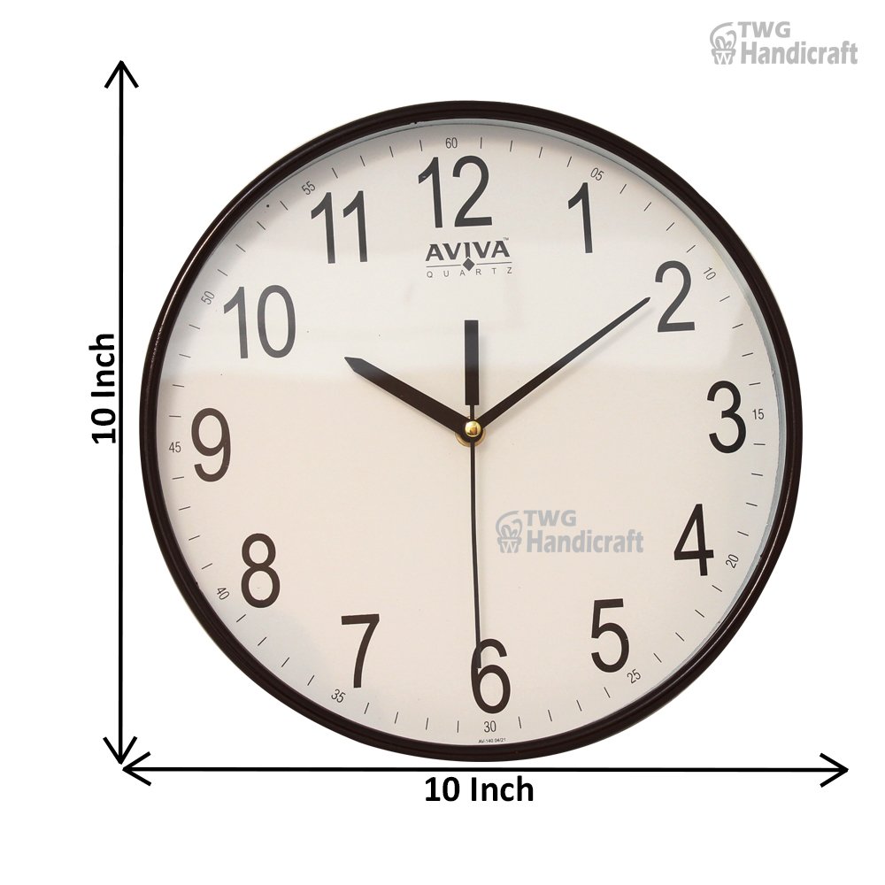 Wall Clock Manufacturers in Mumbai Factory Rate Wall Clocks