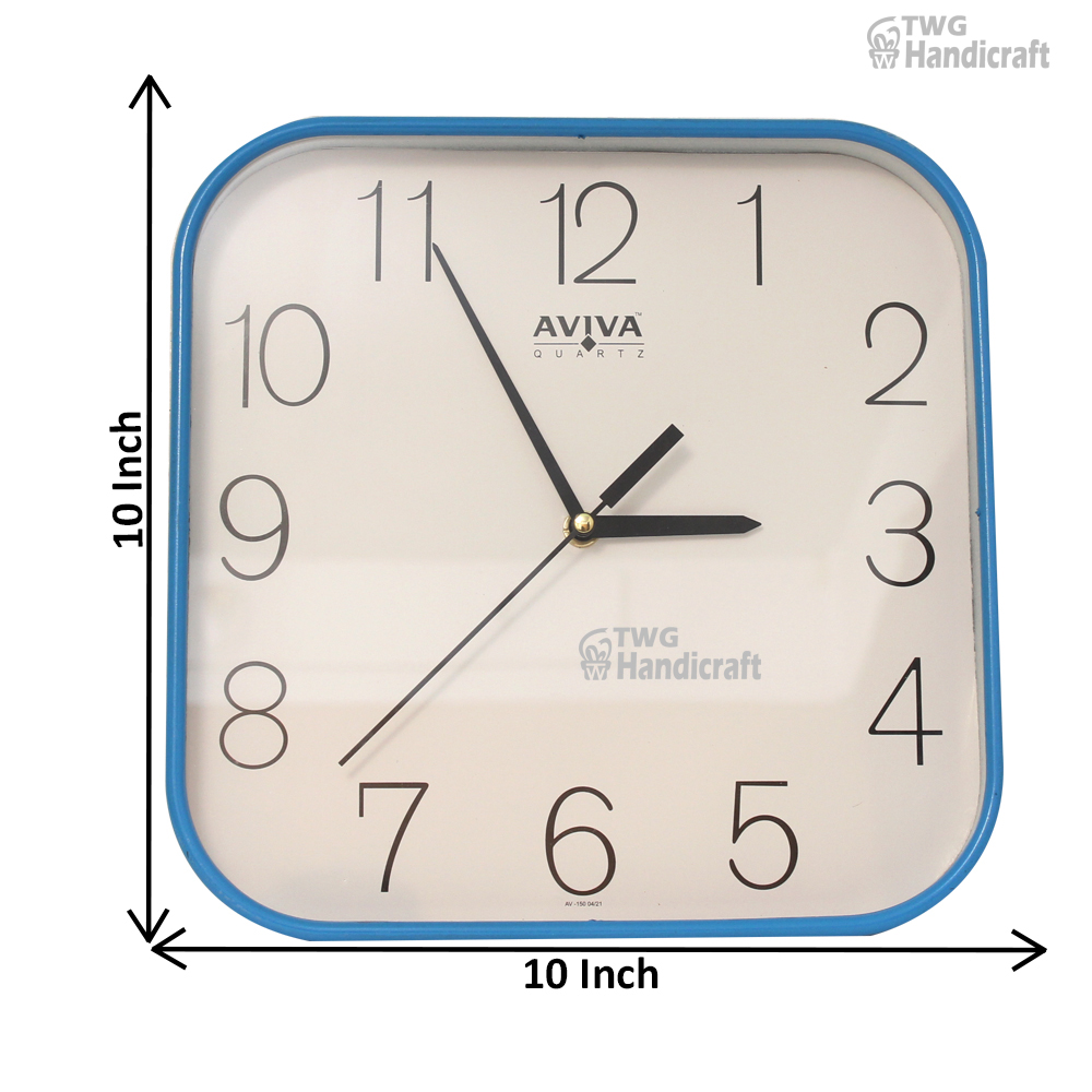 Wall Clock Manufacturers in Pune Factory Rate Wall Clocks