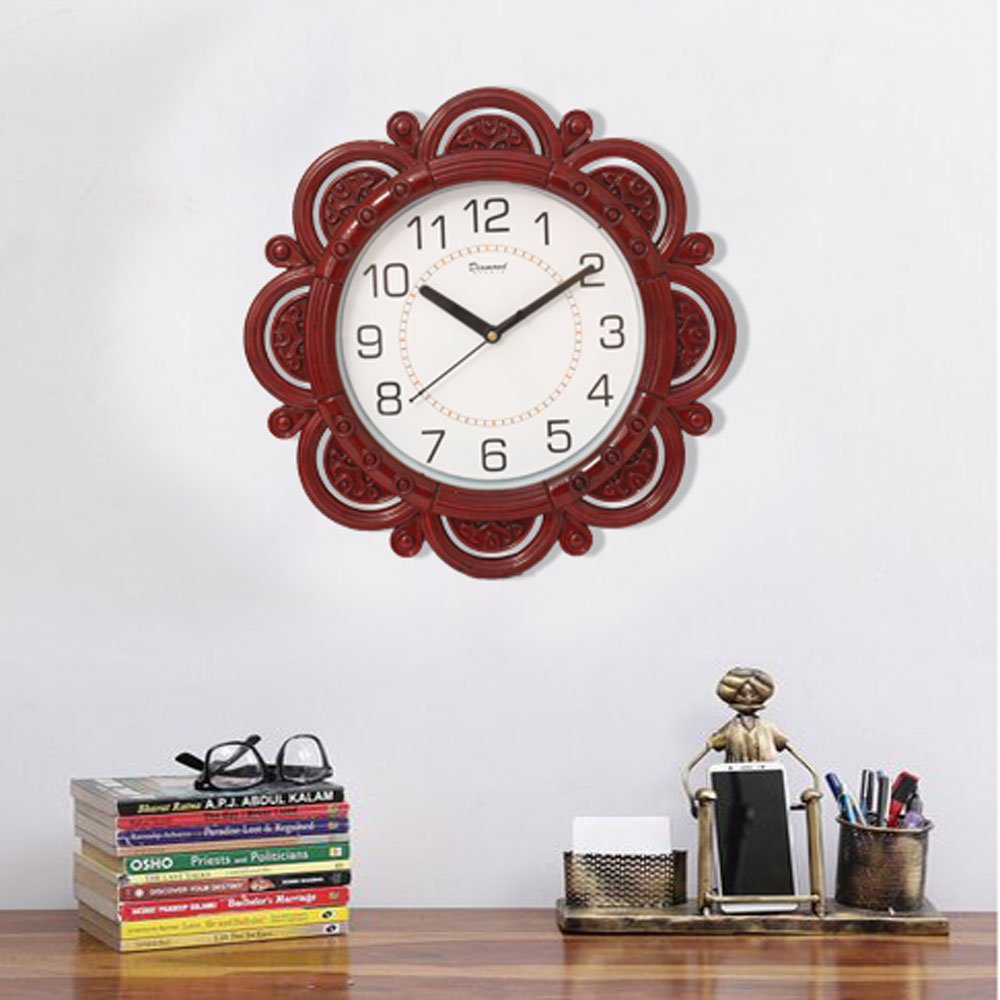 Wall Hanging Clock 11 Inch ( 28 cm )