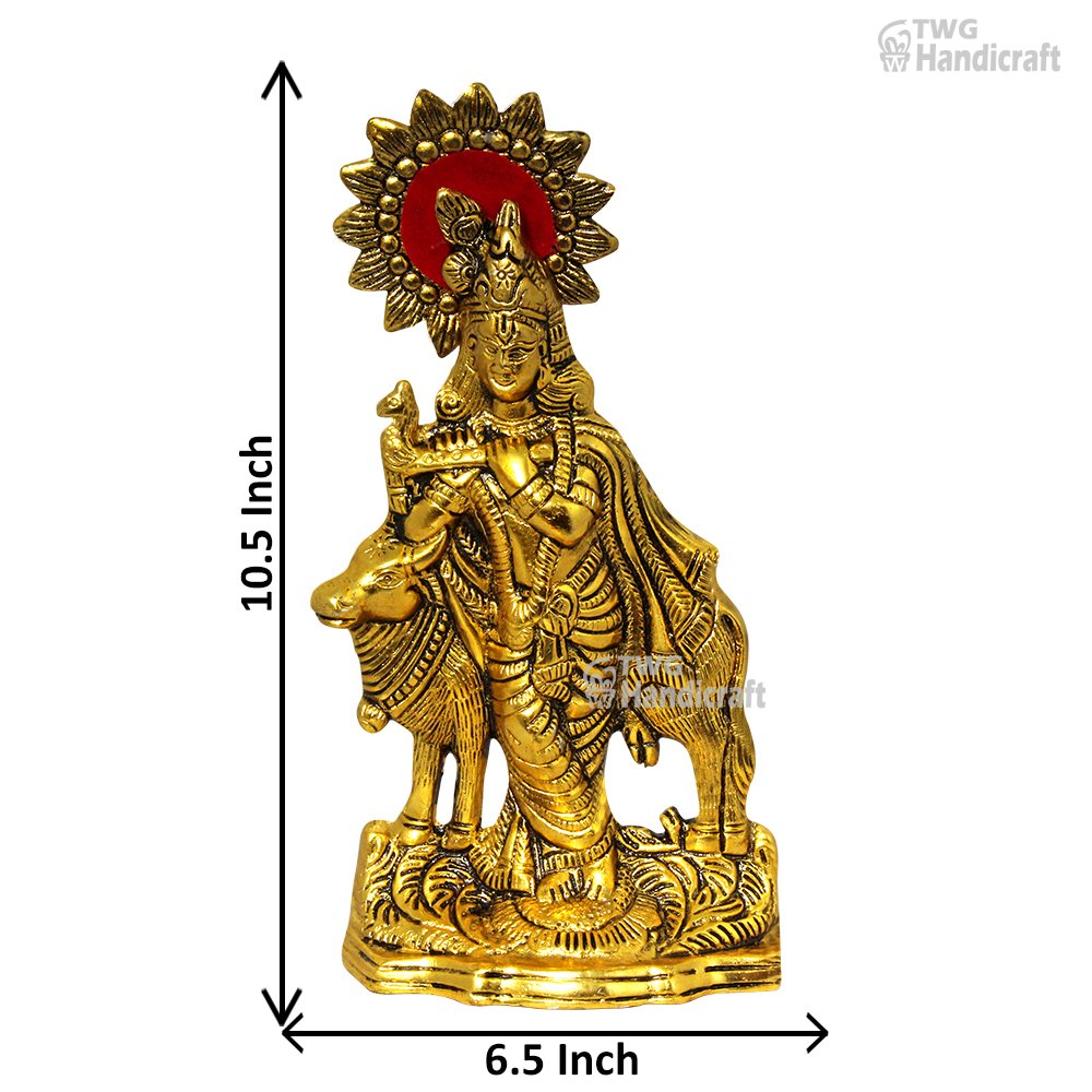 Metal God Idols Manufacturers in Hathras Contact at Manufacturing Comp